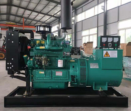 奈曼宗申动力10kw小型柴油二手发电机