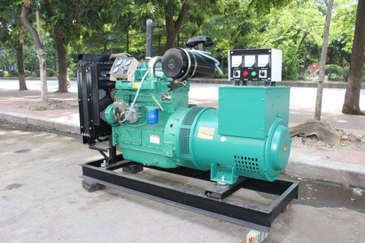 奈曼发电机不发电的原因