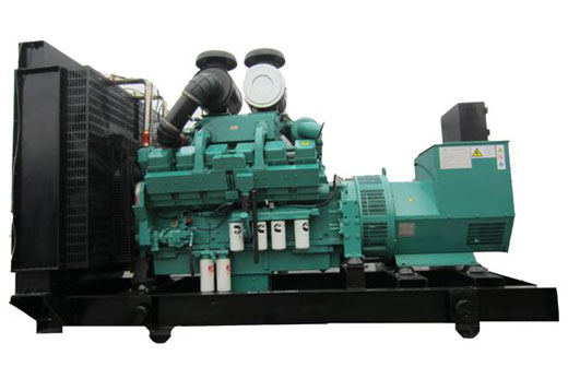 奈曼柴油发电机组