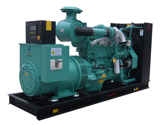 奈曼柴油发电机