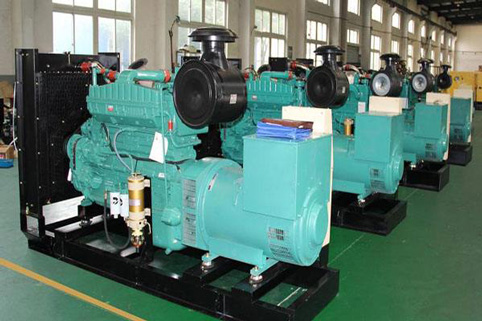 奈曼小型柴油发电机