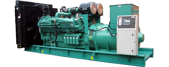 奈曼柴油发电机