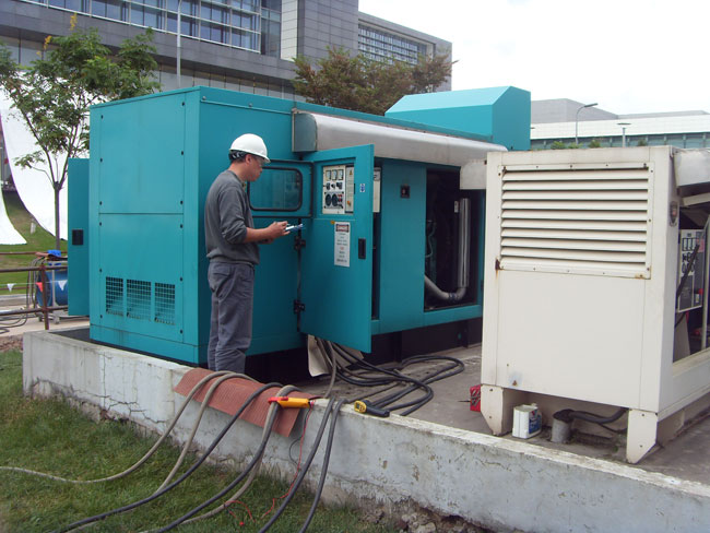 奈曼发电机出租 奈曼发电机出租