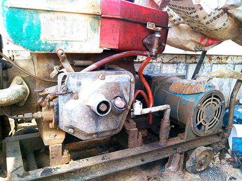 奈曼单杠柴油机发电机出租 奈曼单杠柴油机发电机出租