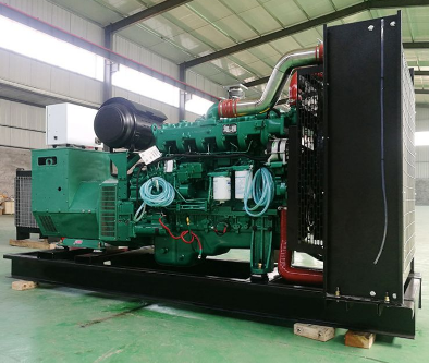 奈曼全新泰豪500kw大型柴油发电机组