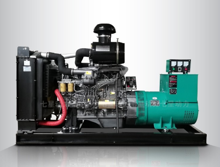 奈曼全新泰豪250kw大型柴油发电机组