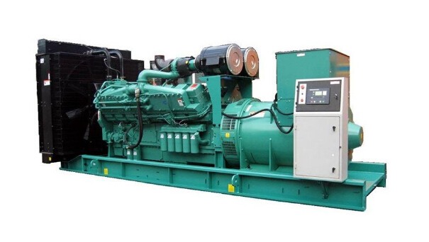 奈曼全新常柴200kw大型柴油发电机组